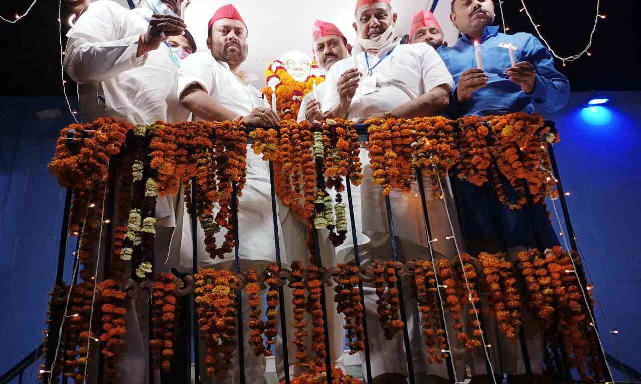 डाॅ भीमराव ने छुआछूत को किया खत्म- भाईचारा किया कायम- जिलाध्यक्ष प्रमोद