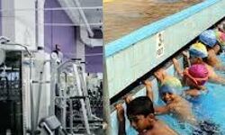 कोरोना का कहर-आज से सभी स्विमिंग पूल और जिम बंद कोरोना का कहर-आज से सभी स्विमिंग पूल और जिम बंद