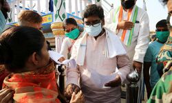 प्रधान प्रत्याशी के पुत्र ने फांसी लगा दी जान