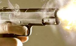 अज्ञात बदमाशों ने की व्यक्ति की गोली मारकर हत्या अज्ञात बदमाशों ने की व्यक्ति की गोली मारकर हत्या