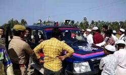 सहारनपुर में मतदान कर लौट रही दो महिला समेत तीन की मौत सहारनपुर में मतदान कर लौट रही दो महिला समेत तीन की मौत