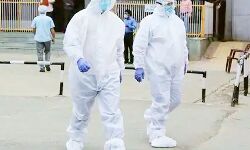 कोरोना का प्रदेश में रिकार्ड - महाराष्ट्र से आगे निकलने को तैयार कोरोना का प्रदेश में रिकार्ड - महाराष्ट्र से आगे निकलने को तैयार