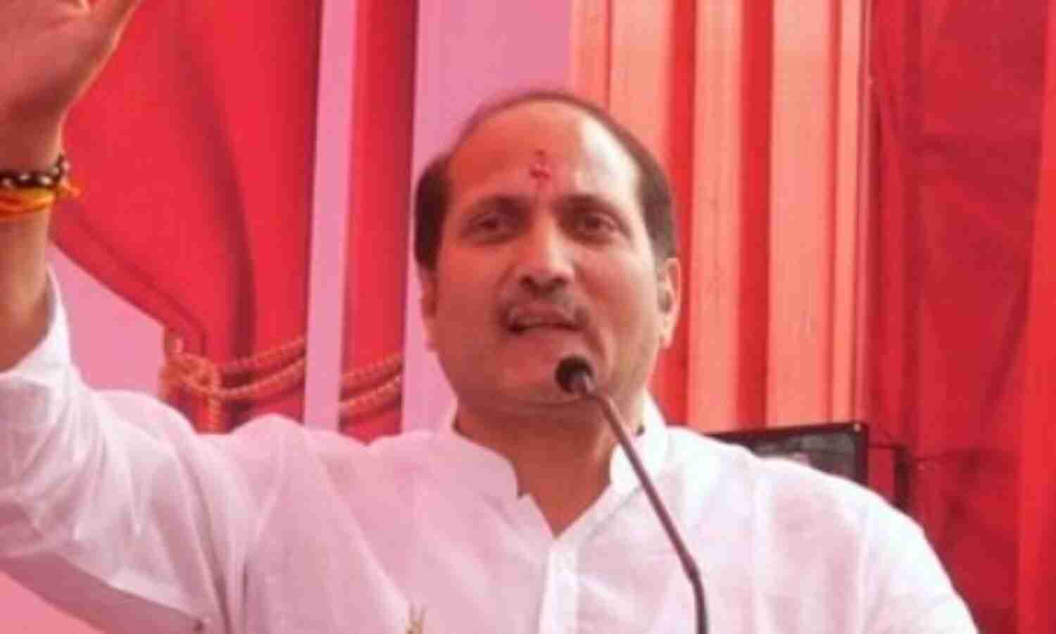 गन्ना मंत्री सुरेश राणा हुए कोरोना पॉजिटिव