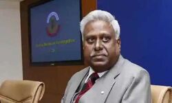 सीबीआई के पूर्व निदेशक रंजीत का निधन सीबीआई के पूर्व निदेशक रंजीत का निधन