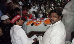 जनसंपर्क में लोगों के प्यार और आशीर्वाद ने बढाया मौ.नियाज का उत्साह