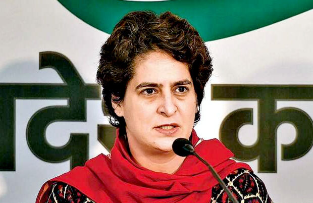 बोली प्रियंका-प्रदेश को कोरोना से बचाना है तो अधिक से अधिक हो टेस्टिंग बोली प्रियंका-प्रदेश को कोरोना से बचाना है तो अधिक से अधिक हो टेस्टिंग