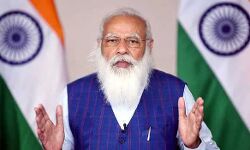 कोरोना के बीच मोदी की लोगों से रिकार्ड संख्या में वोट डालने की अपील कोरोना के बीच मोदी की लोगों से रिकार्ड संख्या में वोट डालने की अपील