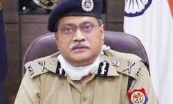 कोरोना का कहर- डीजीपी हुए कोरोना पॉजिटिव कोरोना का कहर- डीजीपी हुए कोरोना पॉजिटिव