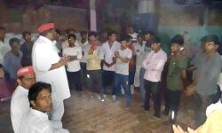 बोला दलित व गुर्जर समाज-नियाज से बेहतर नहीं है कोई प्रत्याशी