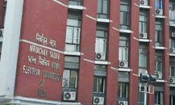 प्रत्याशी की कोरोना से मौत - चुनाव आयोग ने रद्द किया इलेक्शन