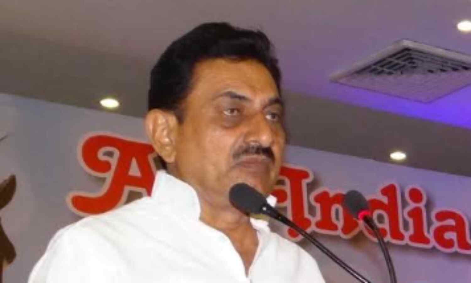 कद्दावर नेता जगदीश राणा की कोरोना से हुई मौत