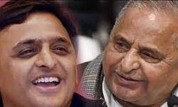 पंचायत चुनाव में कोरोना के कारण मुलायम, अखिलेश और रामगोपाल मतदान से दूर पंचायत चुनाव में कोरोना के कारण मुलायम, अखिलेश और रामगोपाल मतदान से दूर