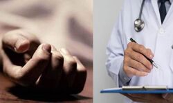 अजब गज़ब- स्वास्थ्य विभाग का कारनामा- लगा दी मुर्दे की ड्यूटी