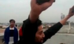 सलमान गैंग के शूटर बने खलनायक- किया तमंचे पे डिस्को