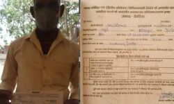 कटा चालान-नहीं आई अक्ल, मास्क ना लगाने पर अब 10,000 का जुर्माना कटा चालान-नहीं आई अक्ल, मास्क ना लगाने पर अब 10,000 का जुर्माना