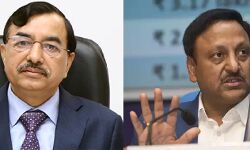 कोरोना का प्रहार- मुख्य चुनाव आयुक्त और इलेक्शन कमिश्नर संक्रमित कोरोना का प्रहार- मुख्य चुनाव आयुक्त और इलेक्शन कमिश्नर संक्रमित