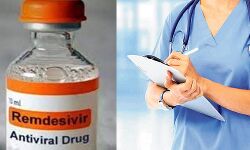 आपदा में धूर्तता- शीशी रेमडेसीविर इंजेक्शन, अंदर पानी, नर्स गिरफ्तार