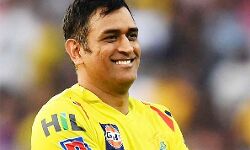 गेंद के साथ अच्छी शुरुआत करना महत्वपूर्ण था: धोनी गेंद के साथ अच्छी शुरुआत करना महत्वपूर्ण था: धोनी