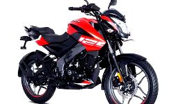 बजाज ऑटो ने नए पल्सर एन एस 125 को किया लॉन्च