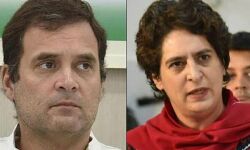 कोरोना टीकाकरण पर सरकार विफल : राहुल-प्रियंका कोरोना टीकाकरण पर सरकार विफल : राहुल-प्रियंका