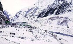 सिस्सू में बनेगा देश का सबसे ऊंचा क्रिकेट स्टेडियम सिस्सू में बनेगा देश का सबसे ऊंचा क्रिकेट स्टेडियम