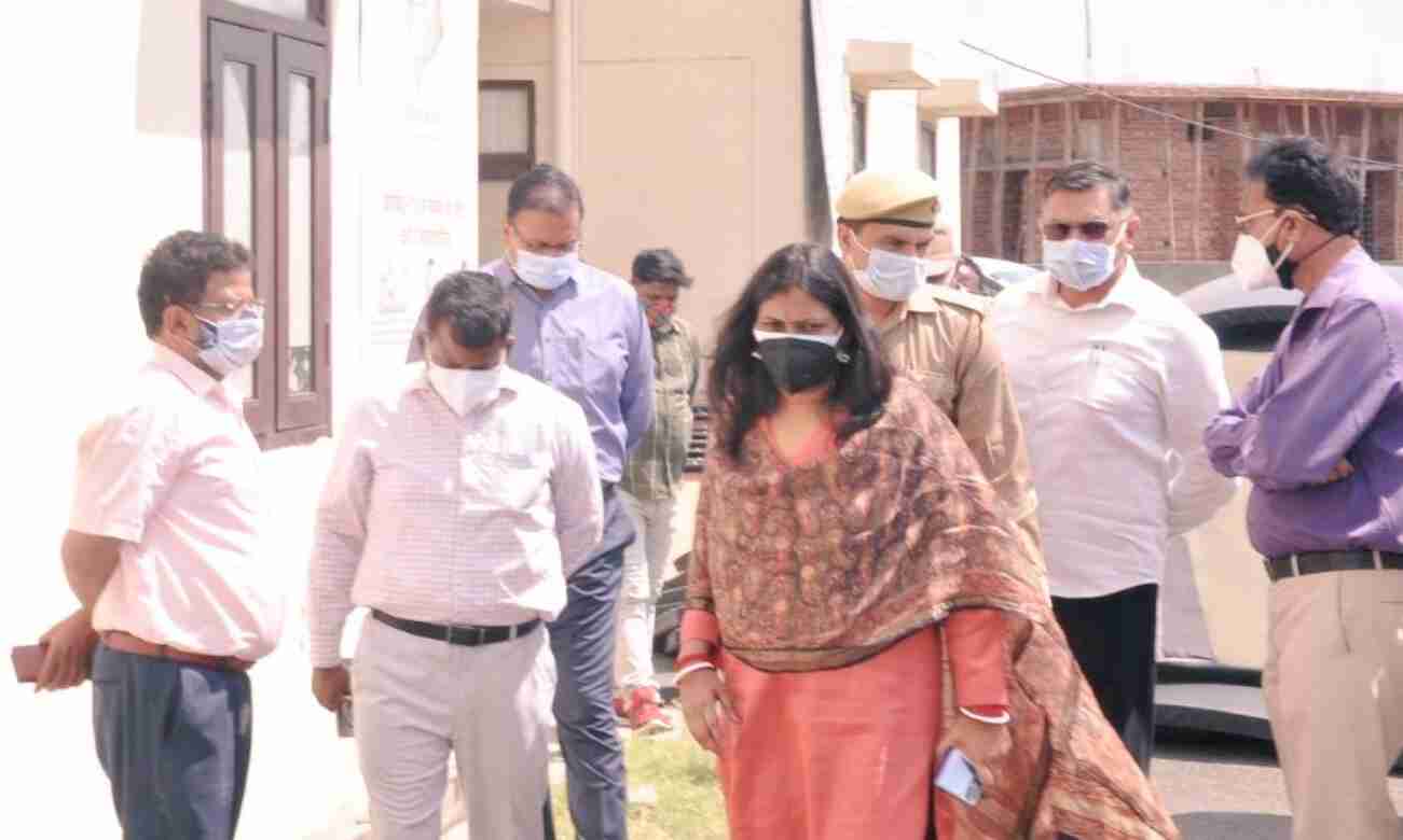 DM ने उठाया महत्वपूर्ण कदम-- तीमारदार ले सकेंगे जानकारी