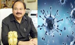 कांग्रेस के वरिष्ठ नेता का कोरोना से निधन कांग्रेस के वरिष्ठ नेता का कोरोना से निधन