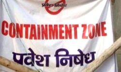 कोरोना को थामने की कवायद- यूपी में बनाये गये इतने कंटेनमेंट जोन