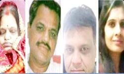 नामी परिवार के तीन लोगों की कोरोना से मौत- महिला ने सदमे में की आत्महत्या