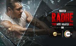 सलमान की राधे : योर मोस्ट वॉन्टेड भाई का ट्रेलर रिलीज सलमान की राधे : योर मोस्ट वॉन्टेड भाई का ट्रेलर रिलीज