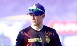 मॉर्गन पर लगा भारी जुर्माना- धीमी गति से फेके थे ओवर मॉर्गन पर लगा भारी जुर्माना- धीमी गति से फेके थे ओवर