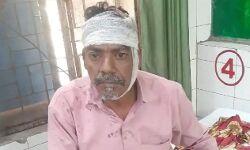 चुनाव में वोट न देने पर घर में घुसकर किया तांडव-जानलेवा हमला चुनाव में वोट न देने पर घर में घुसकर किया तांडव-जानलेवा हमला