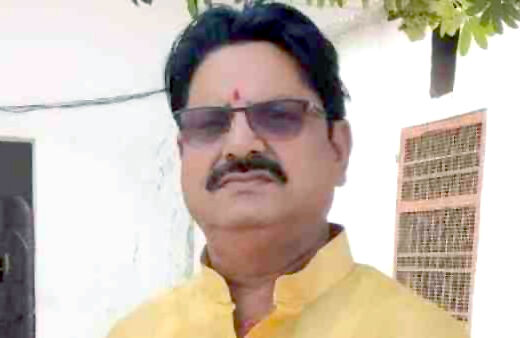 कोरोना से BJP विधायक की मृत्यु कोरोना से BJP विधायक की मृत्यु
