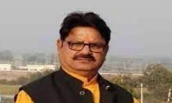 भाजपा विधायक का हुआ अंतिम संस्कार - कोरोना से हुई थी मौत