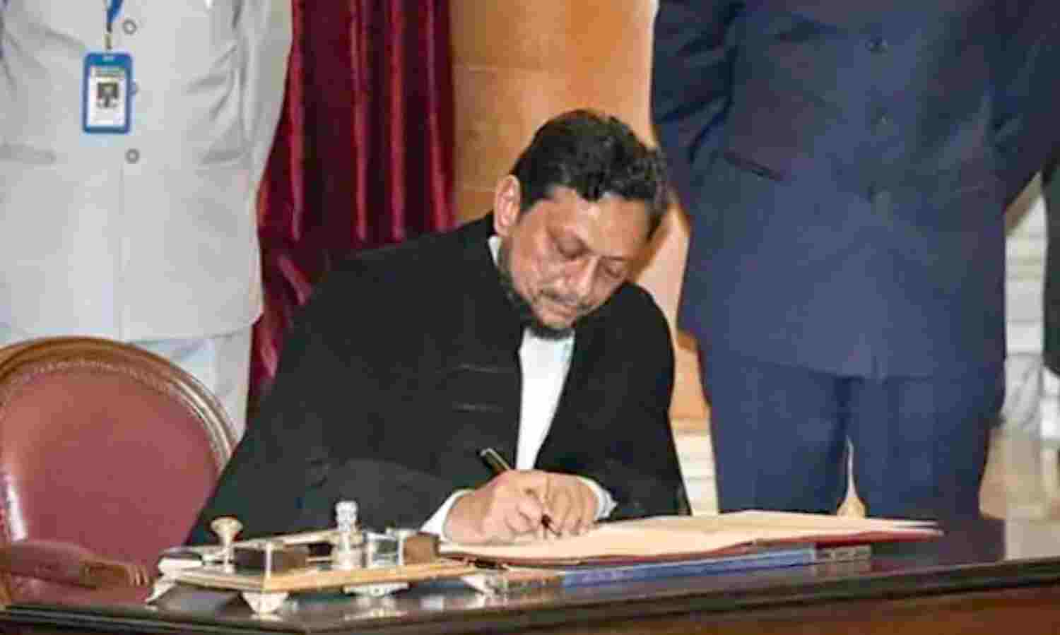 ऑक्सीजन की कमी से मर रहे हैं लोग-CJI ने सुनाई खरी खरी
