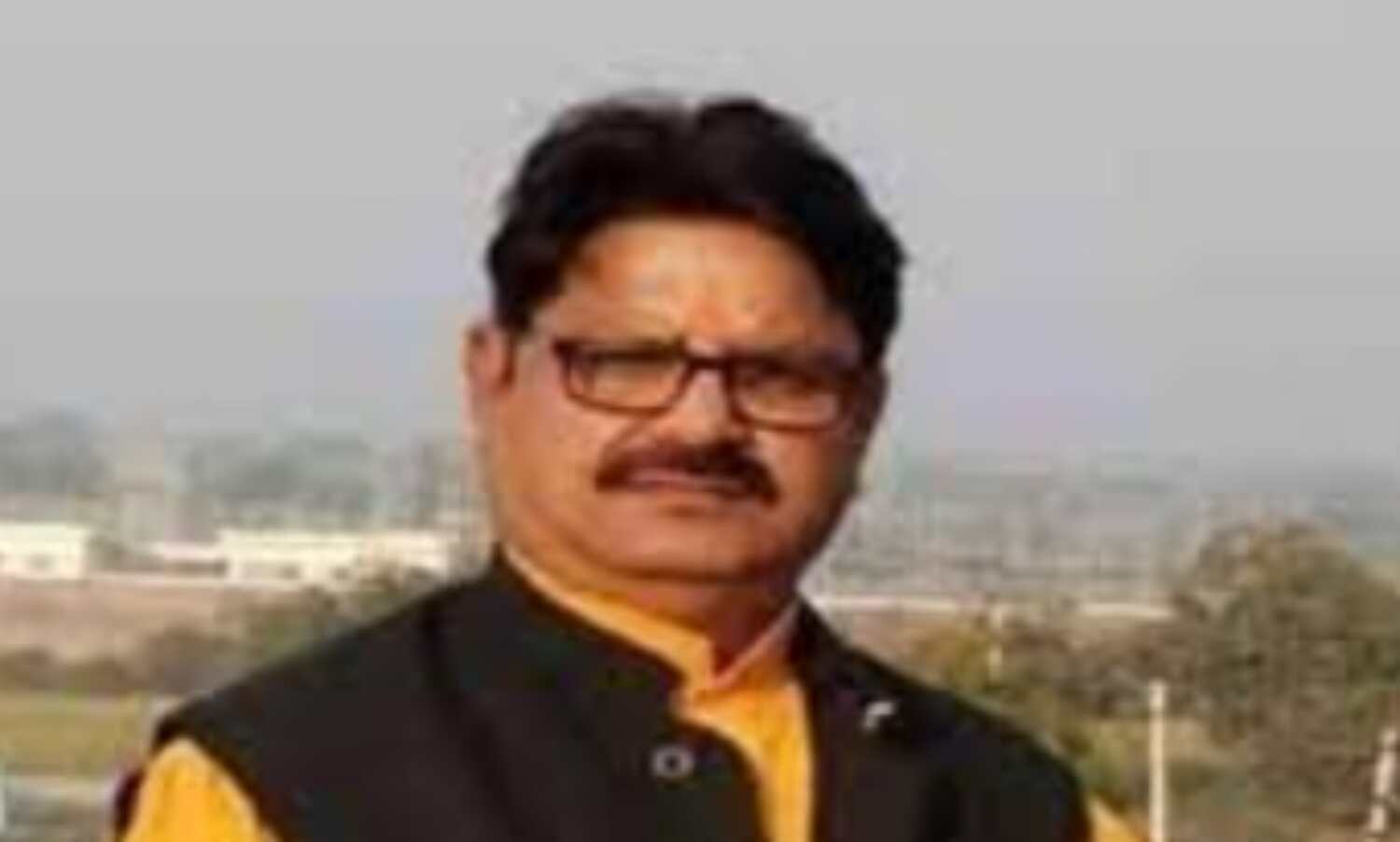 भाजपा विधायक का हुआ अंतिम संस्कार - कोरोना से हुई थी मौत