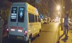 अस्पताल में आग लगने से 13 कोरोना मरीजों की मौत अस्पताल में आग लगने से 13 कोरोना मरीजों की मौत