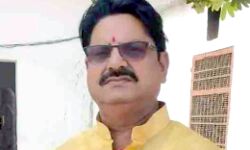 कोरोना से BJP विधायक की मृत्यु