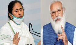 बंगाल का घमासान-नहीं छूट रहा चुनावी चस्का-PM और दीदी अब वर्चुअल बंगाल का घमासान-नहीं छूट रहा चुनावी चस्का-PM और दीदी अब वर्चुअल