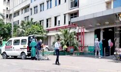 ऑक्सीजन पर हाहाकार-गंगाराम अस्पताल में 25 की मौत