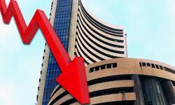 सेंसेक्स 202 अंक लुढ़का सेंसेक्स 202 अंक लुढ़का