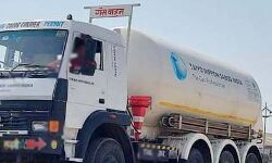 कोढ़ में खाज- सिरसा के लिए चला ऑक्सीजन टैंकर हुआ लापता कोढ़ में खाज- सिरसा के लिए चला ऑक्सीजन टैंकर हुआ लापता