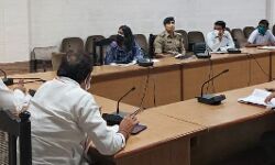 केंद्रीय मंत्री ने सीएम से मांगा मैडिकल में ऑक्सीजन प्लांट केंद्रीय मंत्री ने सीएम से मांगा मैडिकल में ऑक्सीजन प्लांट