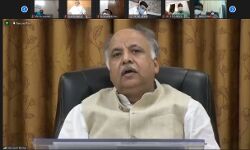 प्रदेश भर में नगर पालिकाएं कोविड हेल्प डेस्क बनाएं - नगर विकास मंत्री प्रदेश भर में नगर पालिकाएं कोविड हेल्प डेस्क बनाएं - नगर विकास मंत्री