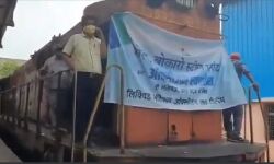 कार्य में लगी सरकार-ऑक्सीजन आपूर्ति के लिये रेलवे ने बनाया ग्रीन कॉरिडोर