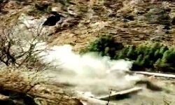 उत्तराखंड में चीन सीमा पर ग्लेशियर टूटा-अलर्ट जारी उत्तराखंड में चीन सीमा पर ग्लेशियर टूटा-अलर्ट जारी