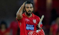 टीम के युवा खिलाड़ियों ने किया अच्छा प्रदर्शन : लोकेश राहुल टीम के युवा खिलाड़ियों ने किया अच्छा प्रदर्शन : लोकेश राहुल