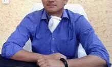 ADM ने ही लगाई मदद की गुहार