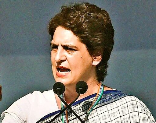 प्रियंका ने पूछा-संकट के समय जनता से झूठ बोलने की क्या हो सजा? प्रियंका ने पूछा-संकट के समय जनता से झूठ बोलने की क्या हो सजा?