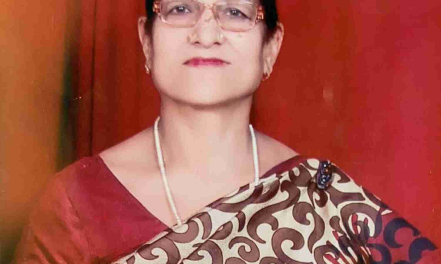 सभासद एवं भाजपा नेता की माता का कोरोना से निधन
